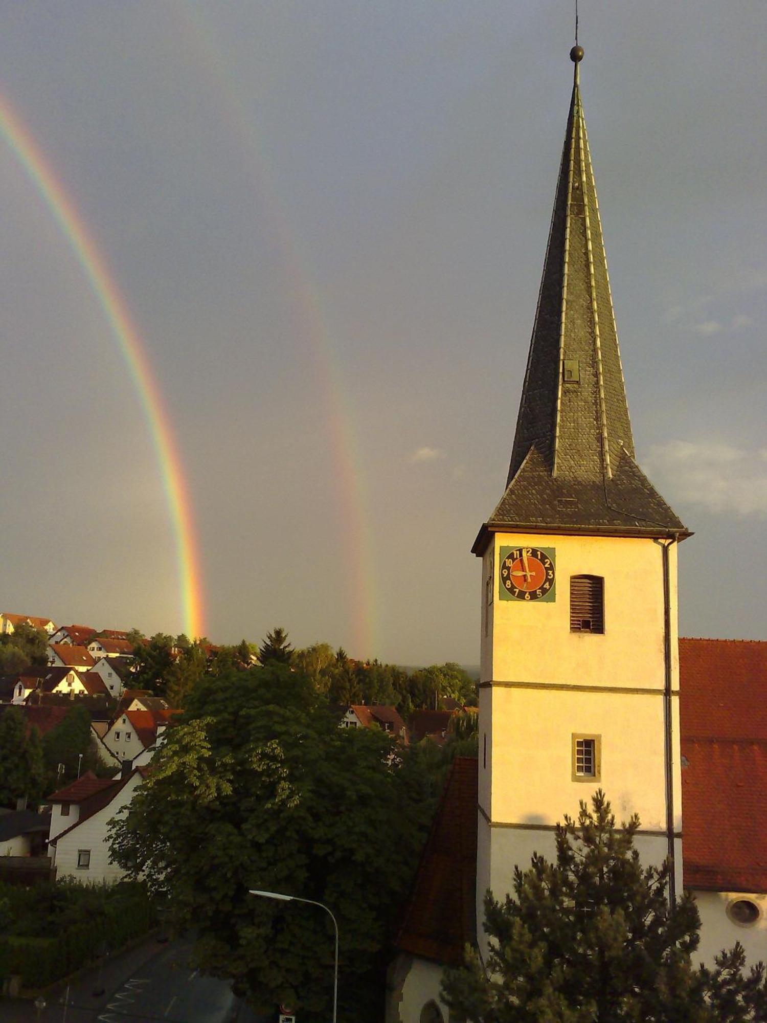 Hotel Rose Bretzfeld Zewnętrze zdjęcie