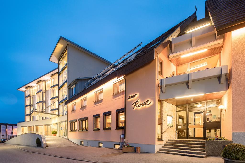 Hotel Rose Bretzfeld Zewnętrze zdjęcie